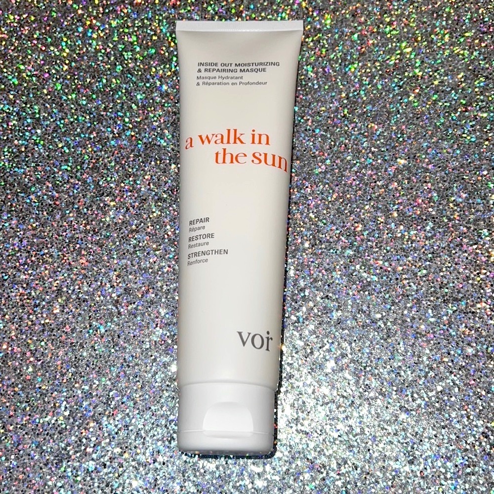 🌼🆕🌼 Voir - A Walk in the Sun: Inside Out Moisturizing & Repairing Masque - Picture 3 of 7